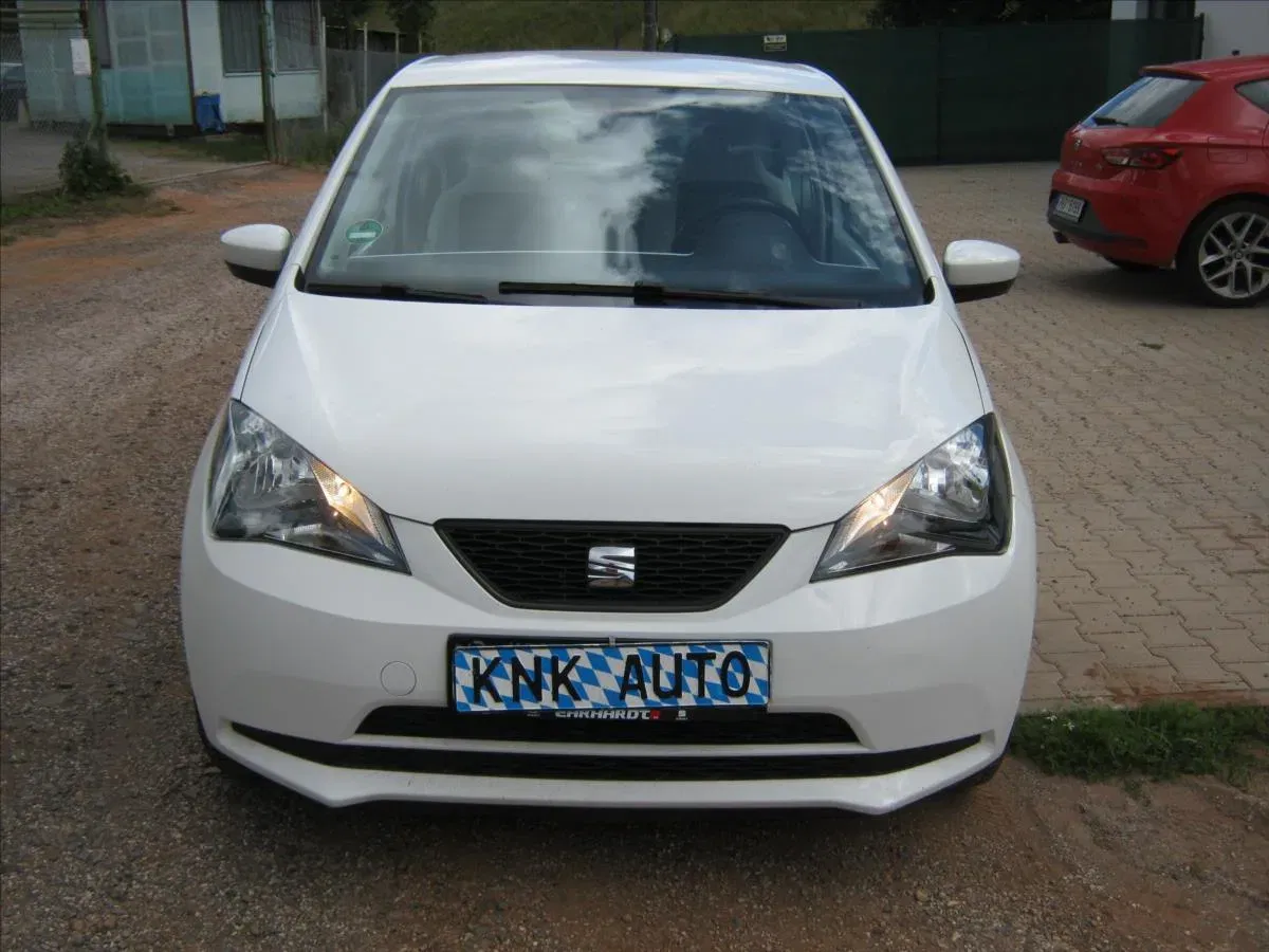Seat Mii - Obrázek 1