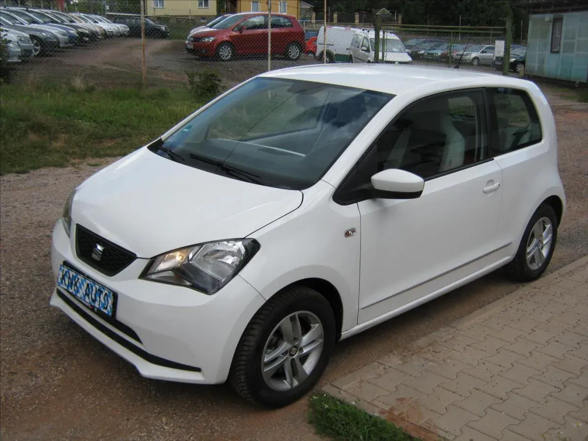 Seat Mii - Náhled 2