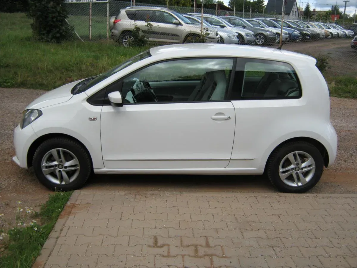 Seat Mii - Náhled 3