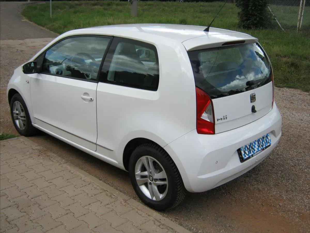 Seat Mii - Náhled 4
