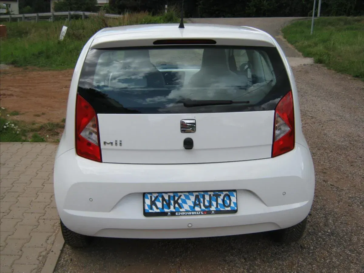 Seat Mii - Náhled 5