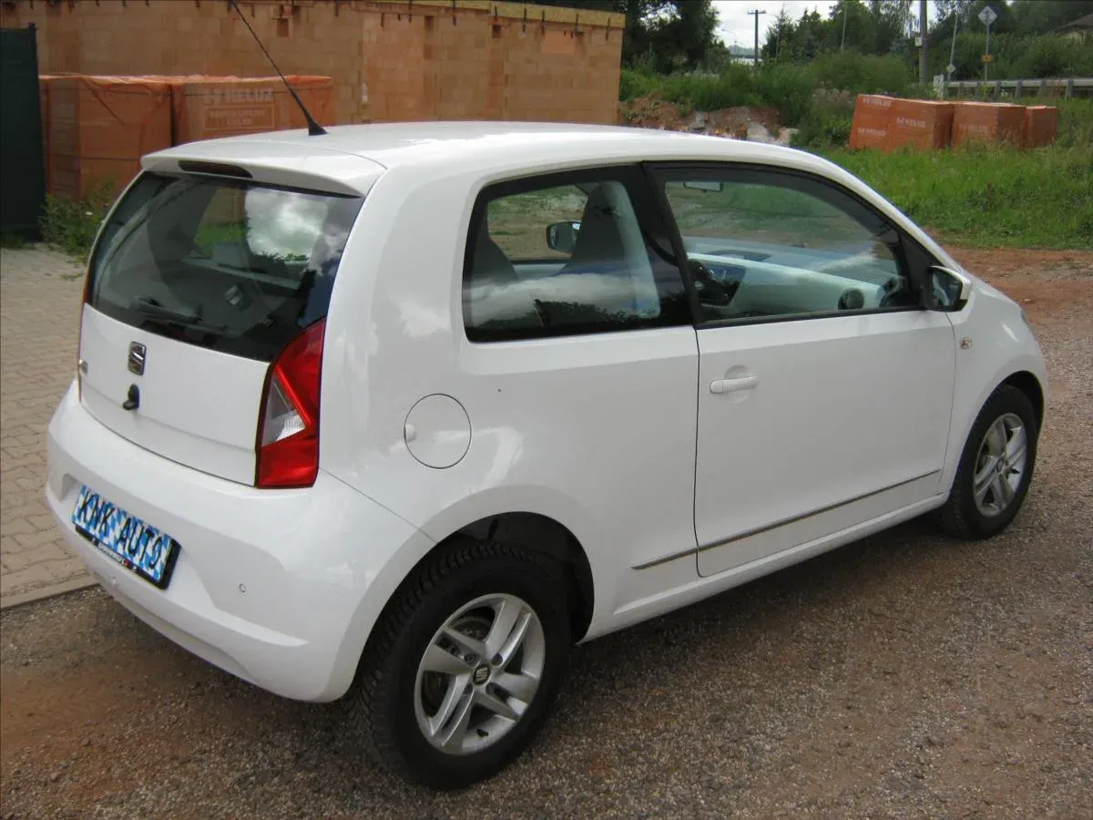 Seat Mii - Náhled 6