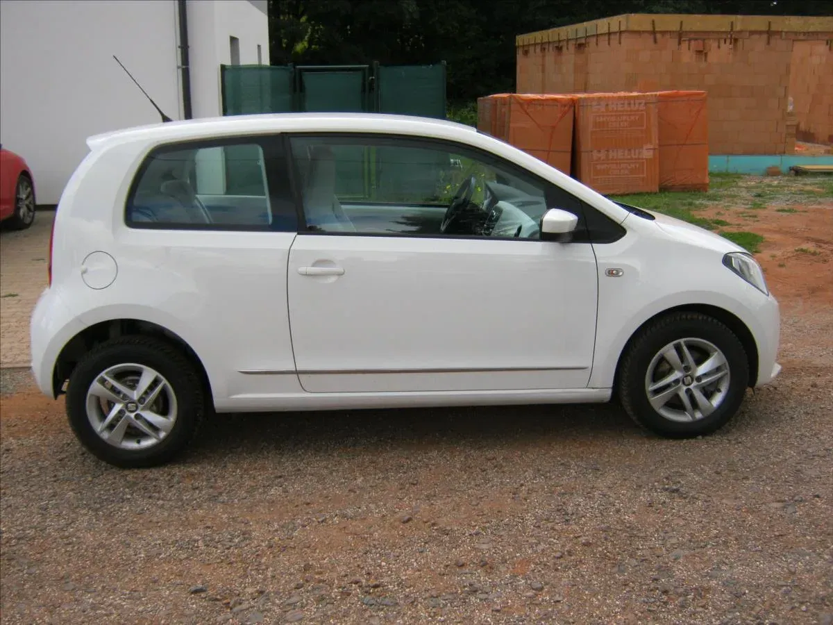 Seat Mii - Náhled 7