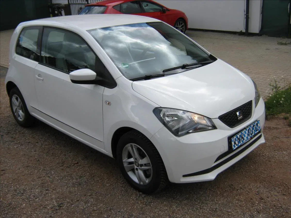 Seat Mii - Náhled 8