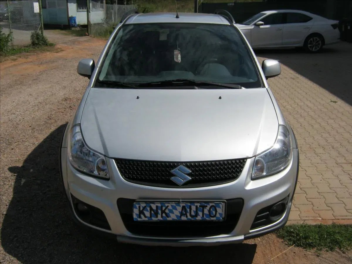Suzuki SX4 - Obrázek 1