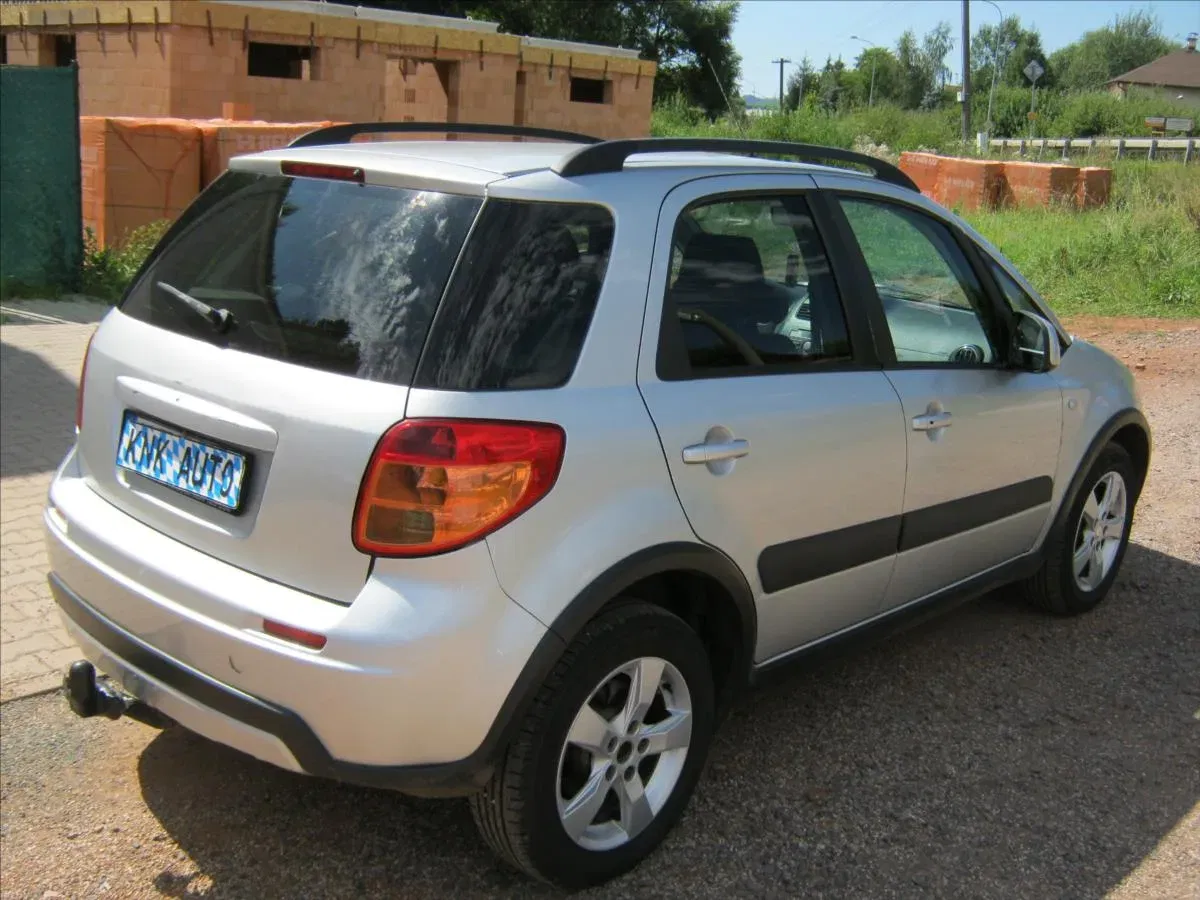 Suzuki SX4 - Náhled 6