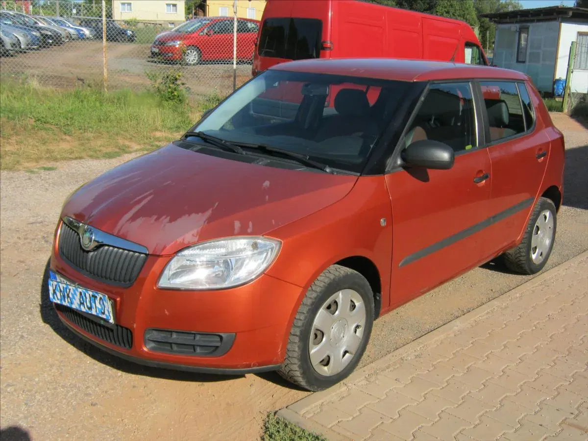 Škoda Fabia - Náhled 2