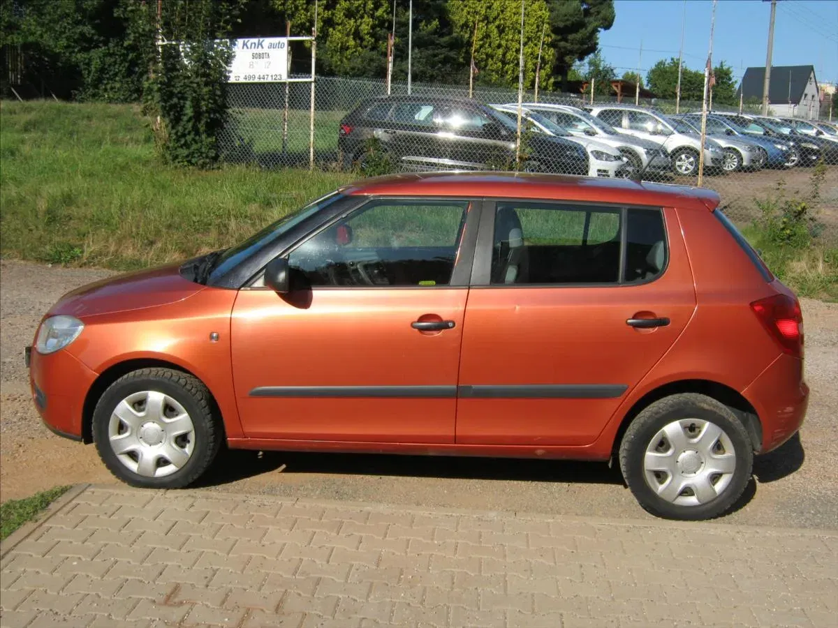 Škoda Fabia - Náhled 3