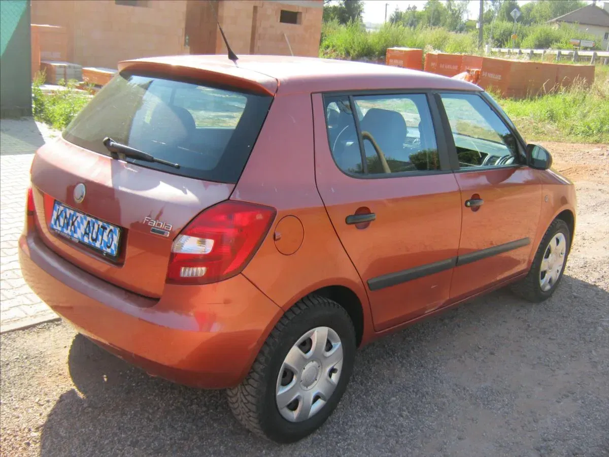 Škoda Fabia - Náhled 6