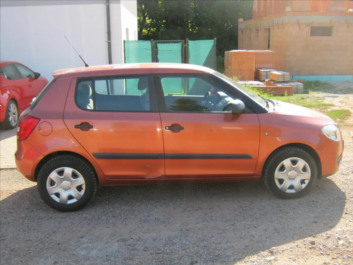Škoda Fabia - Náhled 7