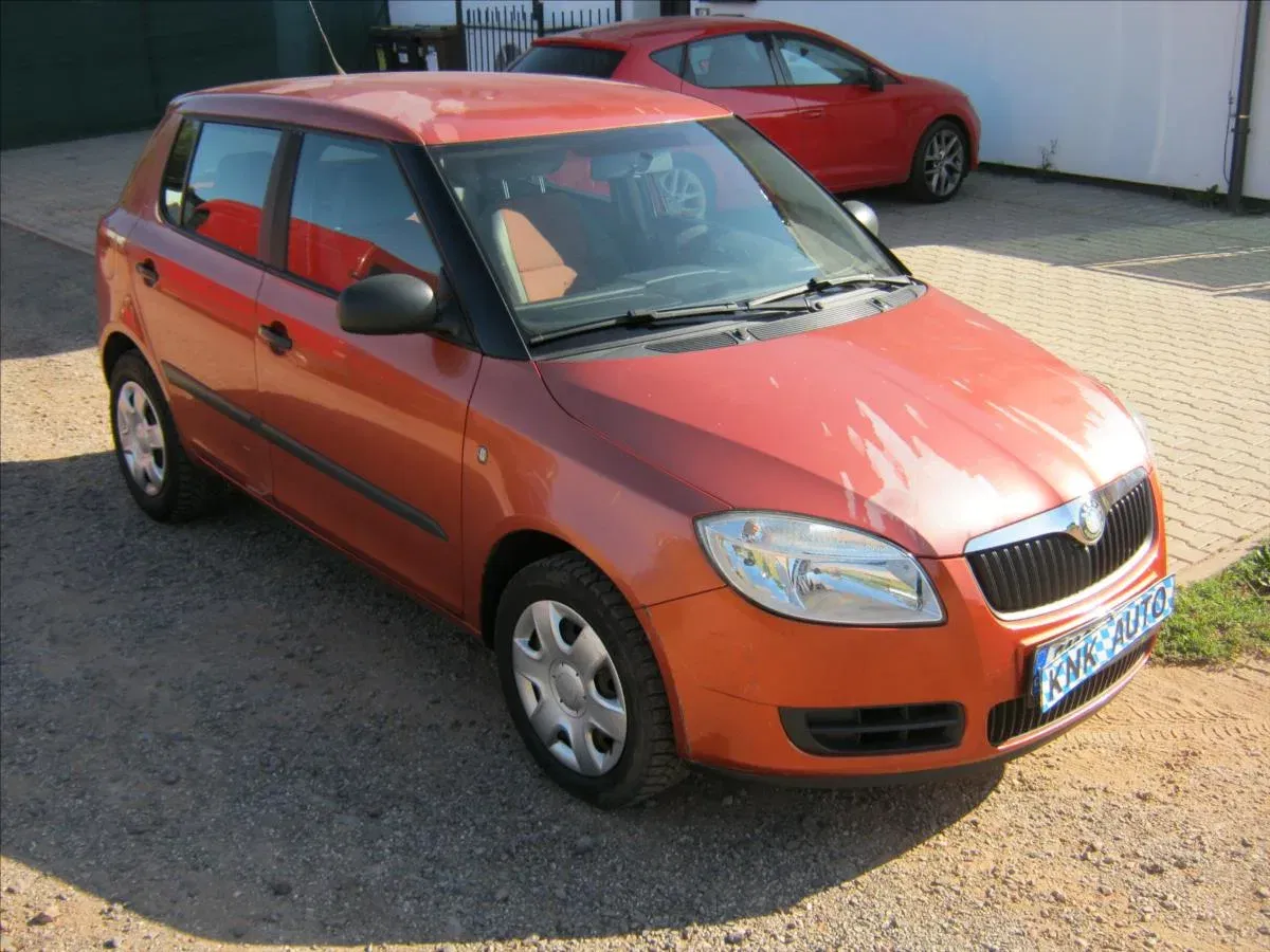 Škoda Fabia - Náhled 8