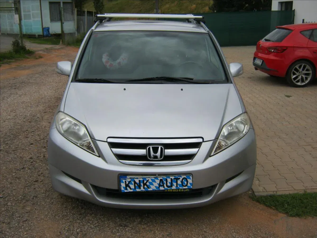 Honda FR-V - Obrázek 1