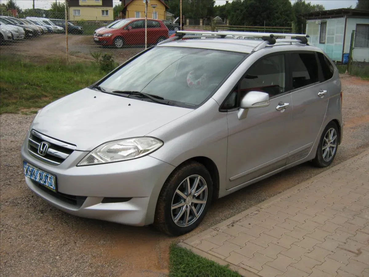 Honda FR-V - Náhled 2