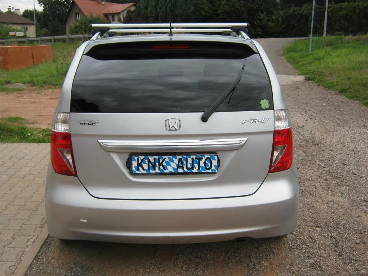 Honda FR-V - Náhled 5
