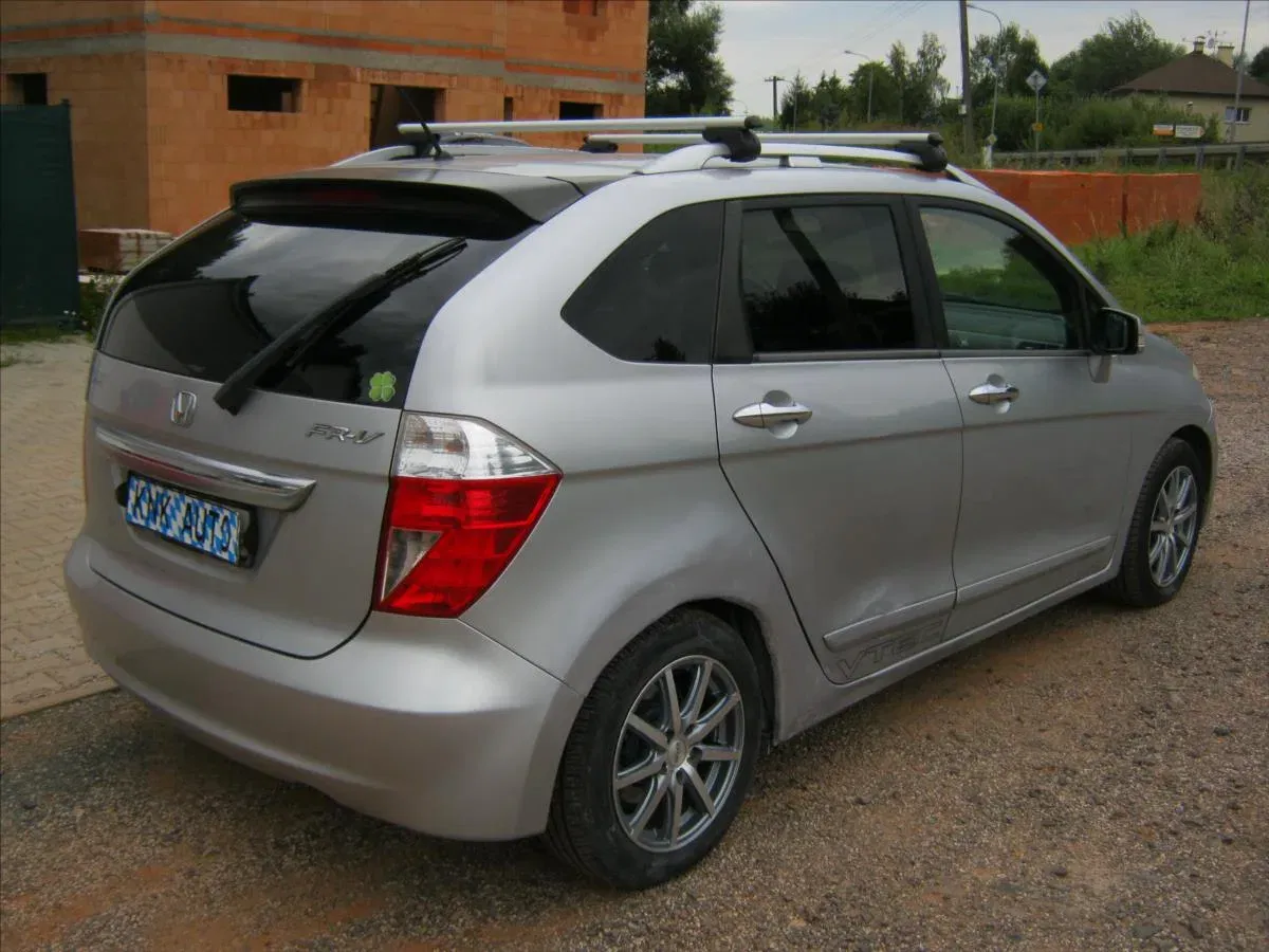Honda FR-V - Náhled 6