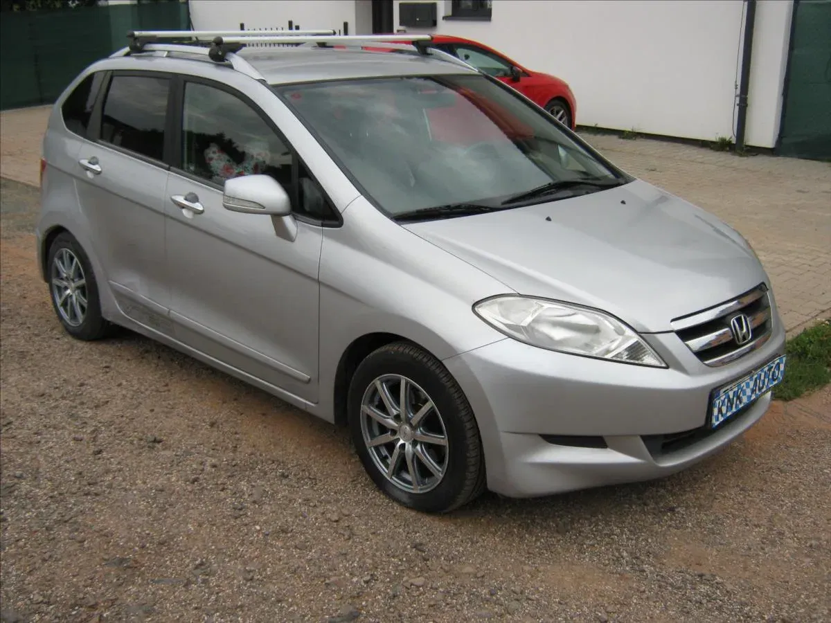 Honda FR-V - Náhled 8