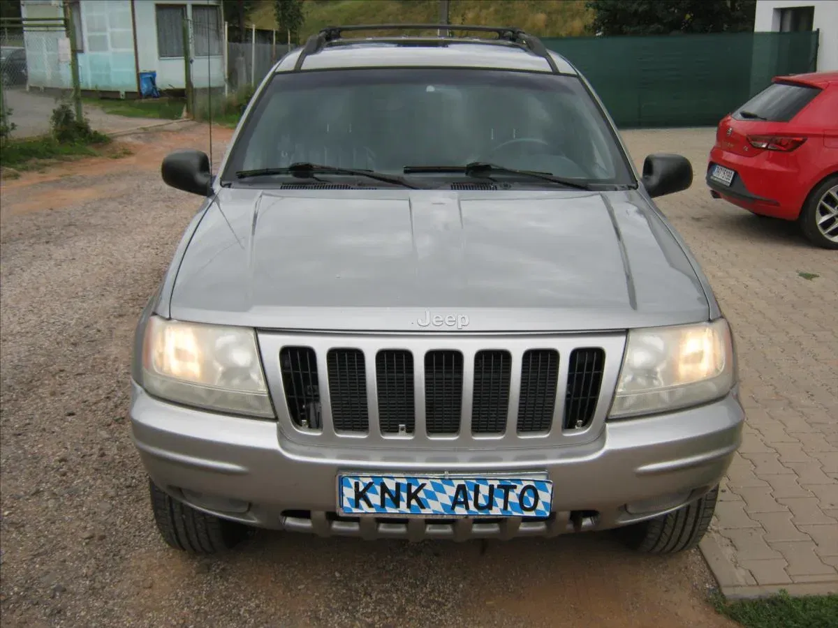 Jeep Grand Cherokee - Obrázek 1