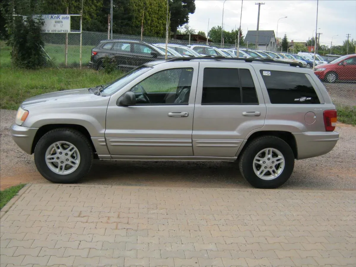 Jeep Grand Cherokee - Náhled 3