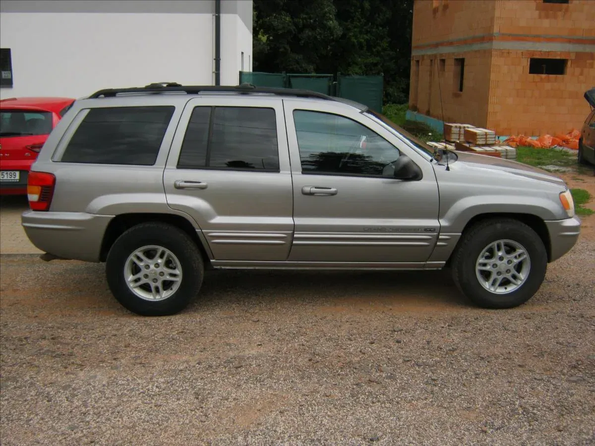 Jeep Grand Cherokee - Náhled 7