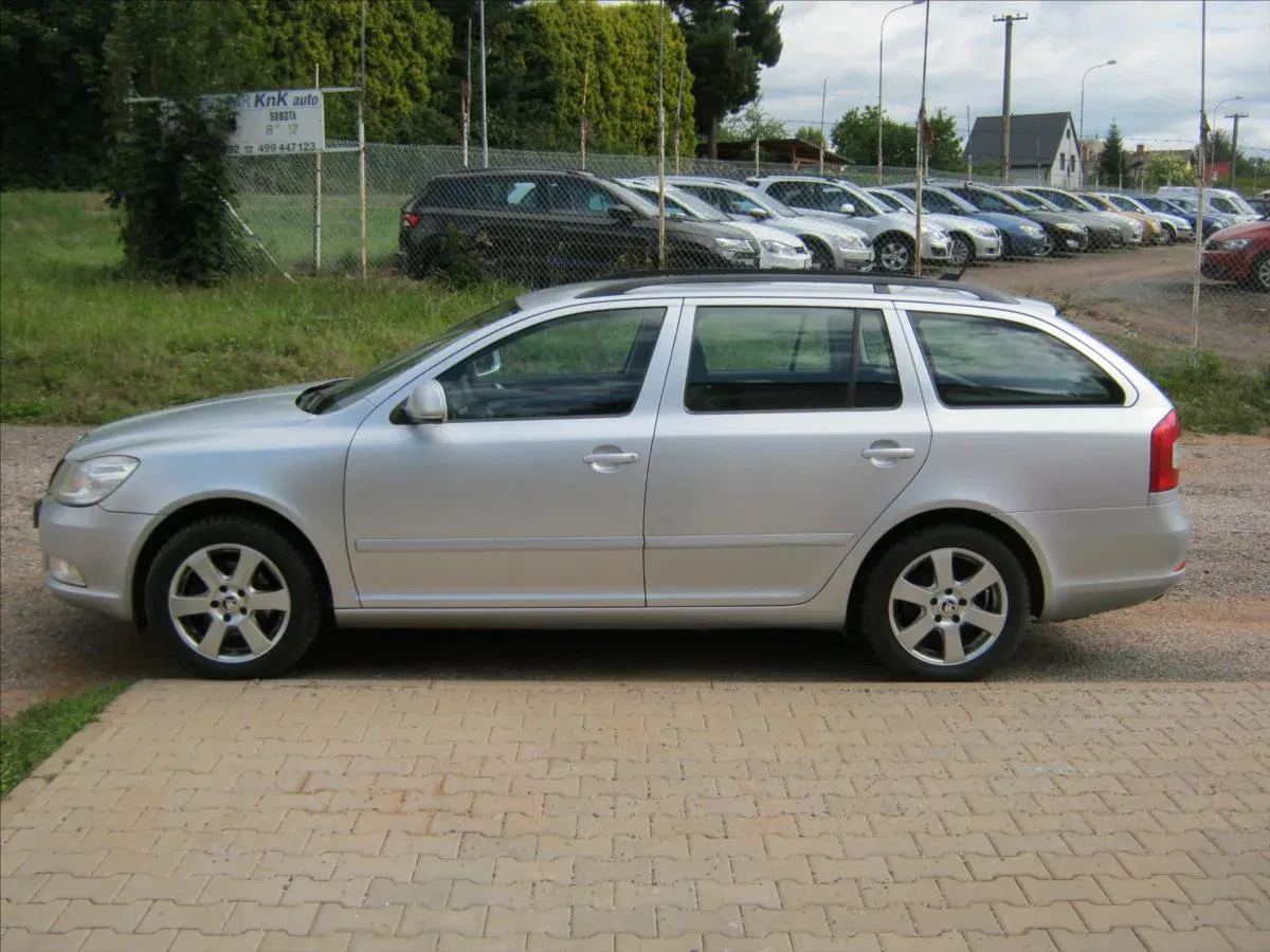 Škoda Octavia - Náhled 3