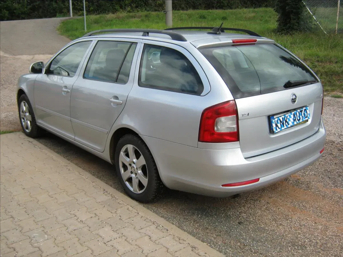 Škoda Octavia - Náhled 4