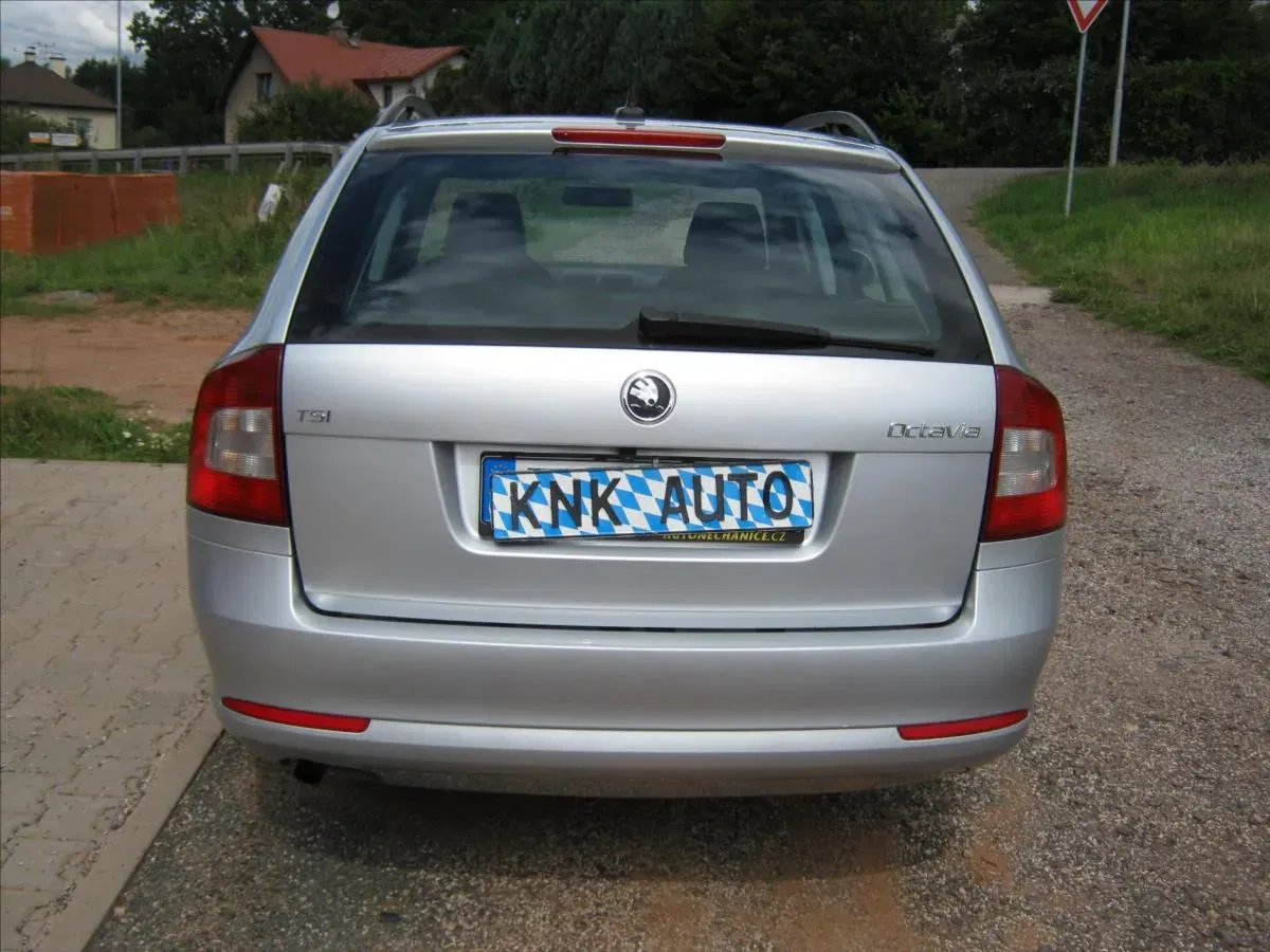 Škoda Octavia - Náhled 5