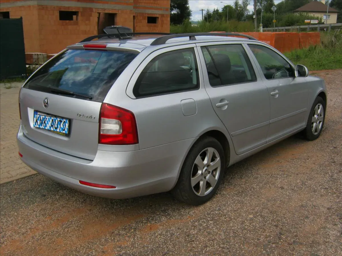 Škoda Octavia - Náhled 6