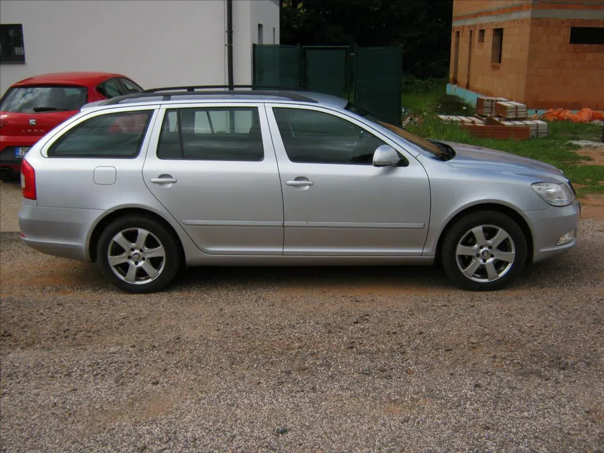 Škoda Octavia - Náhled 7