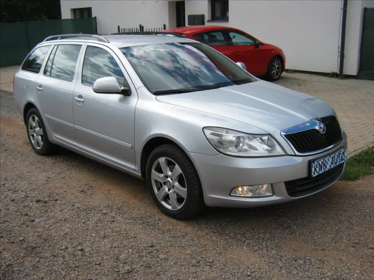 Škoda Octavia - Náhled 8