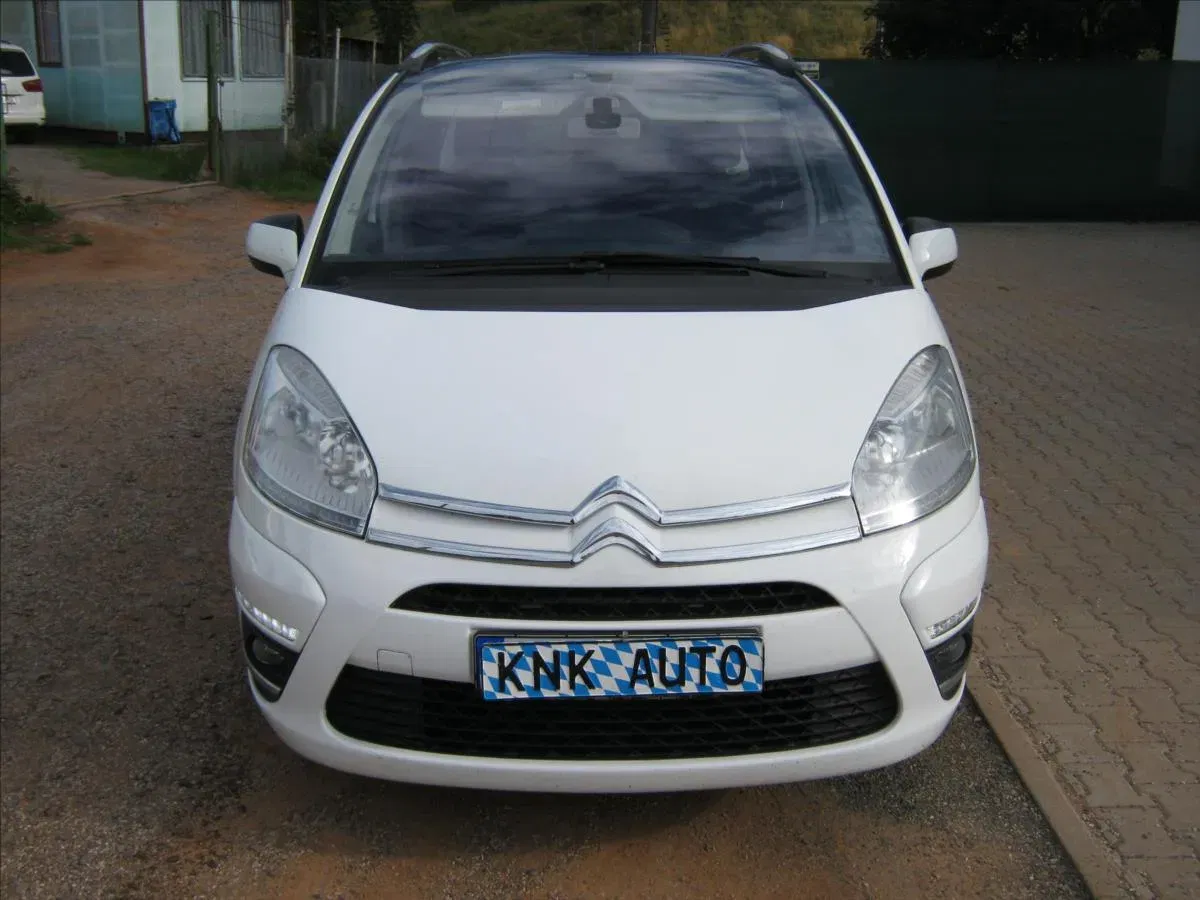 Citroën C4 Picasso - Obrázek 1