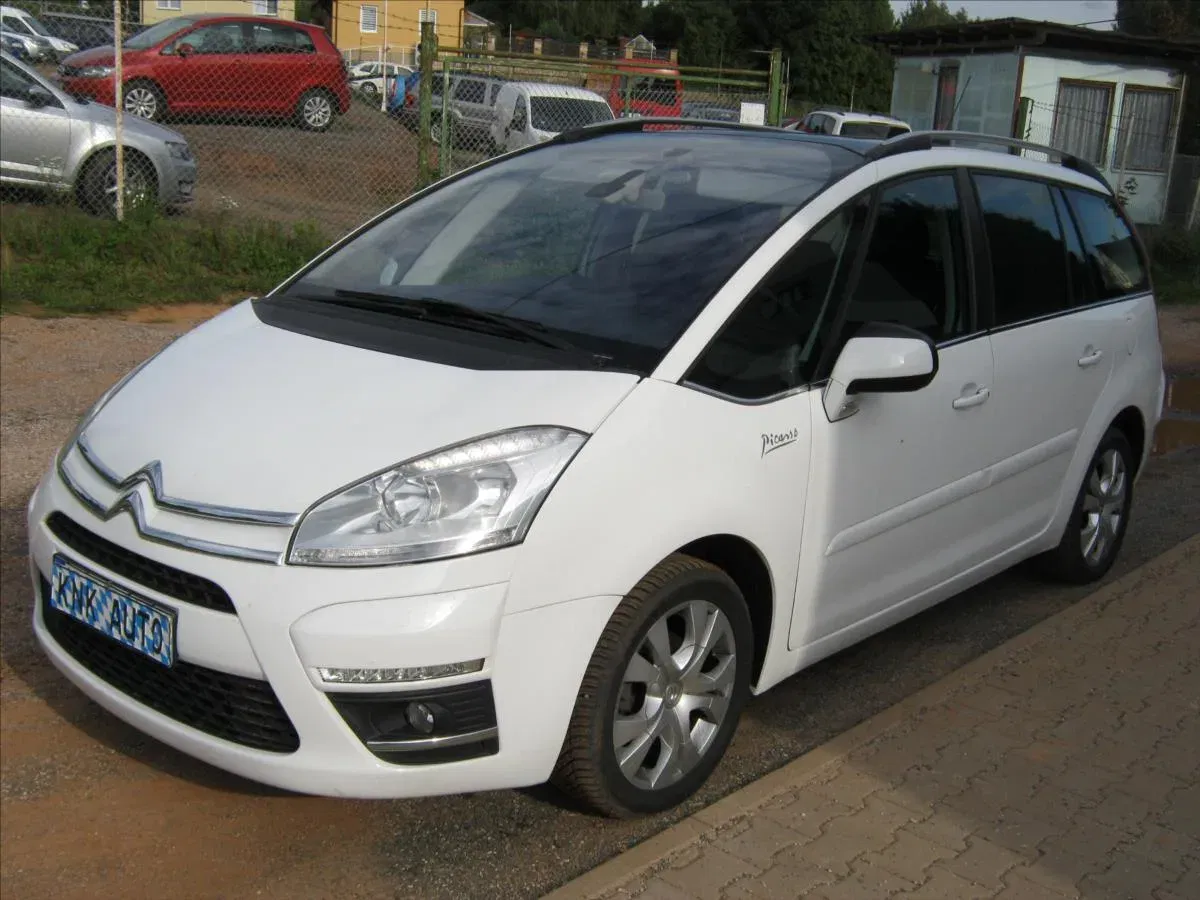 Citroën C4 Picasso - Náhled 2