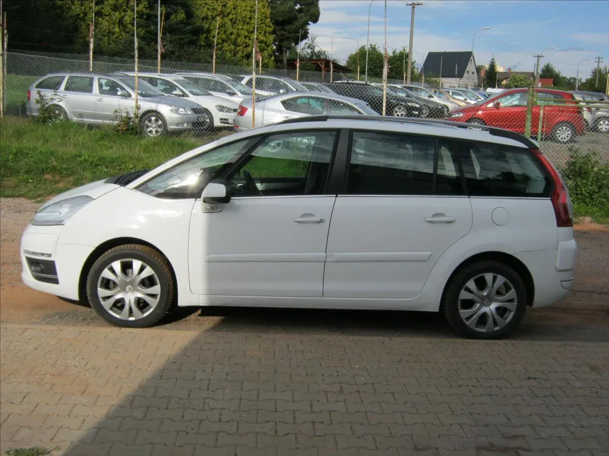 Citroën C4 Picasso - Náhled 3
