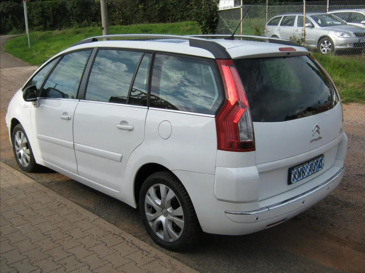 Citroën C4 Picasso - Náhled 4