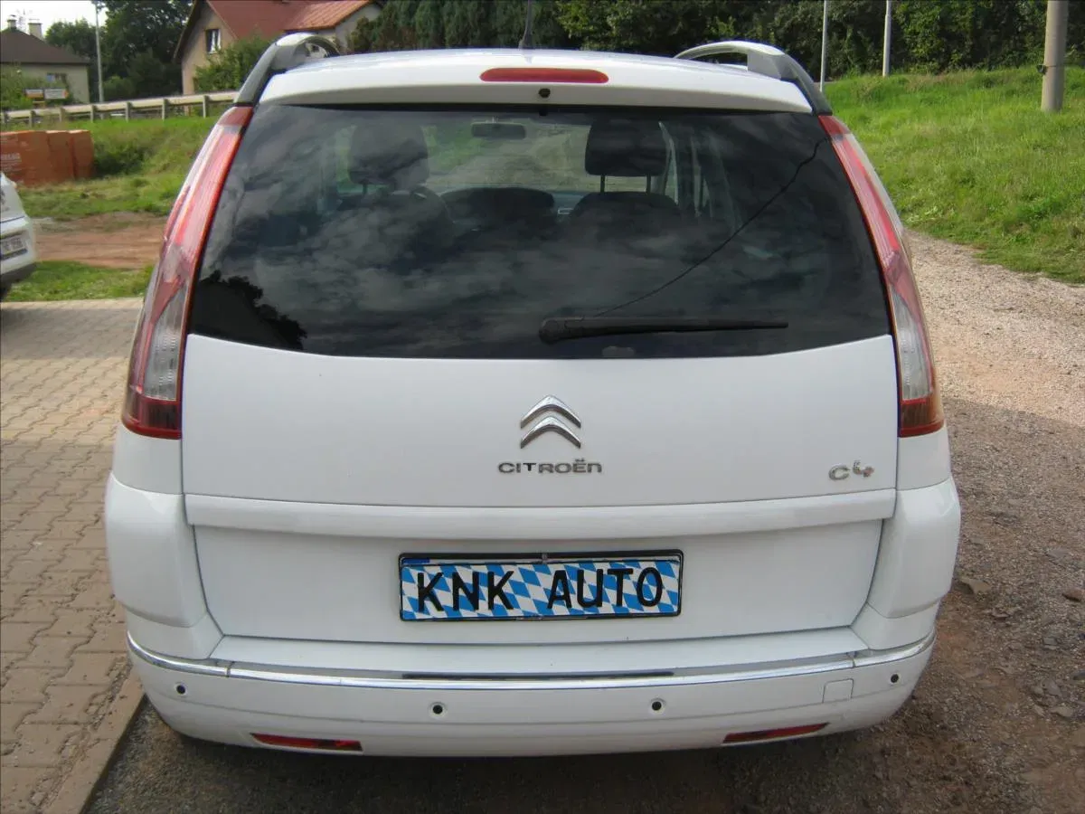 Citroën C4 Picasso - Náhled 5
