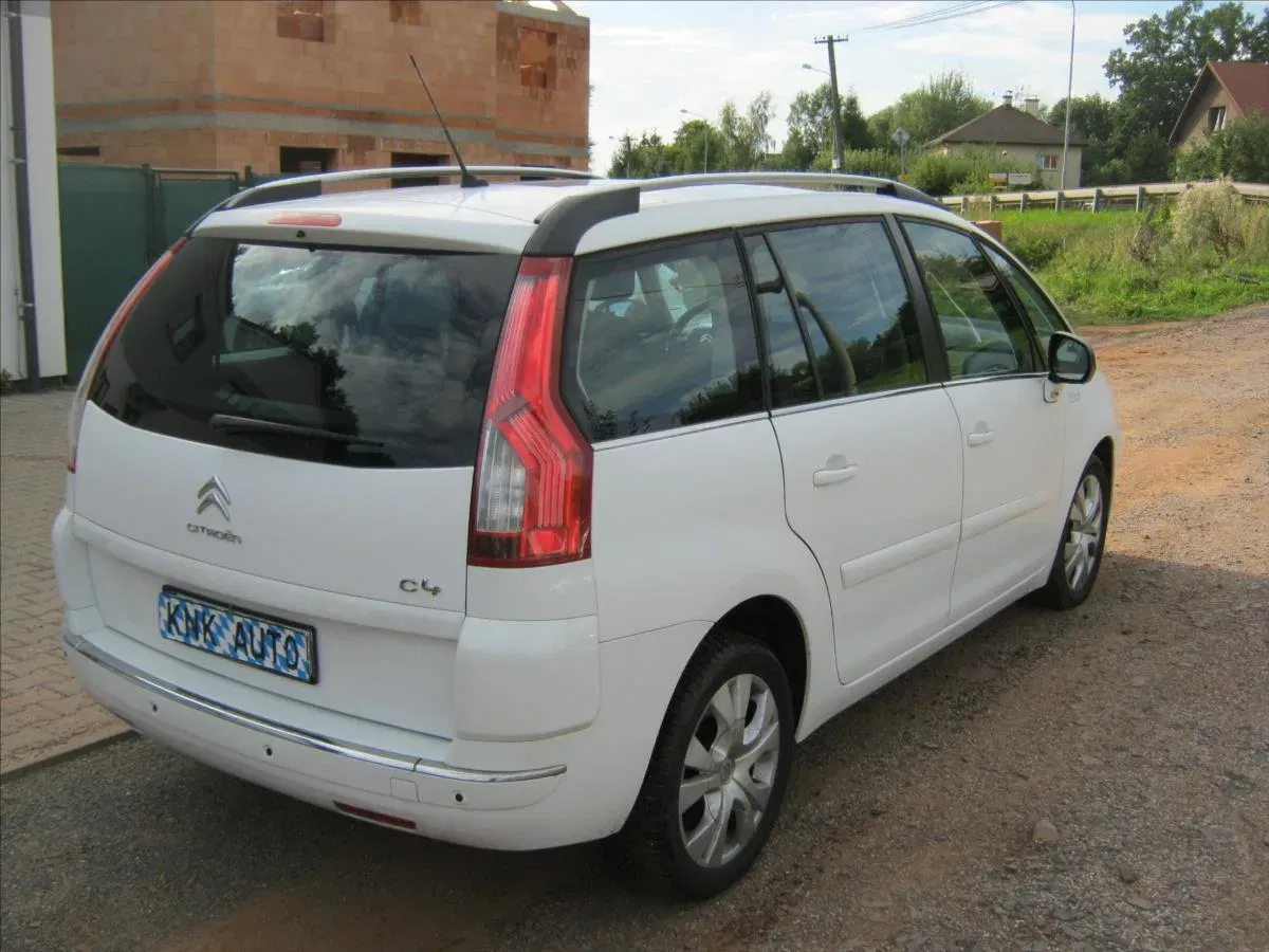 Citroën C4 Picasso - Náhled 6