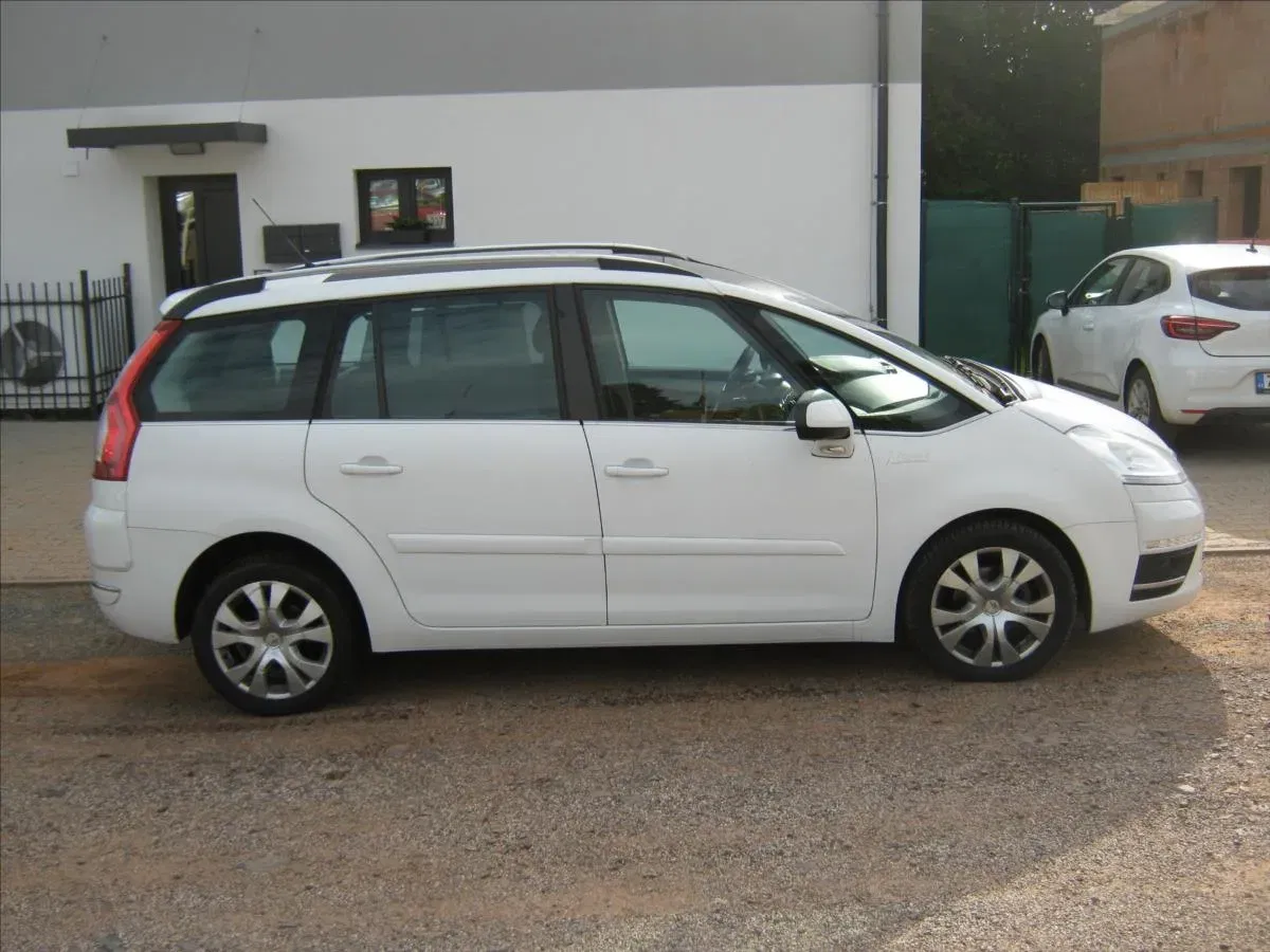 Citroën C4 Picasso - Náhled 7
