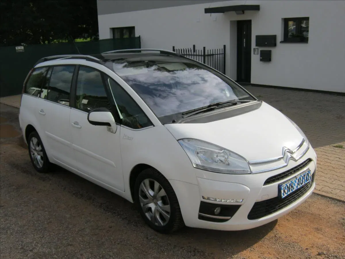 Citroën C4 Picasso - Náhled 8