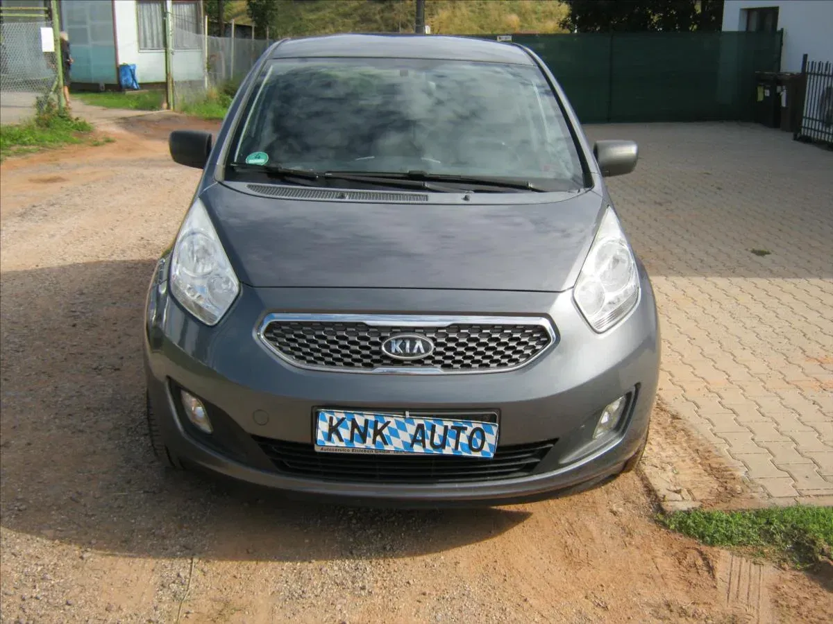 Kia Venga - Obrázek 1