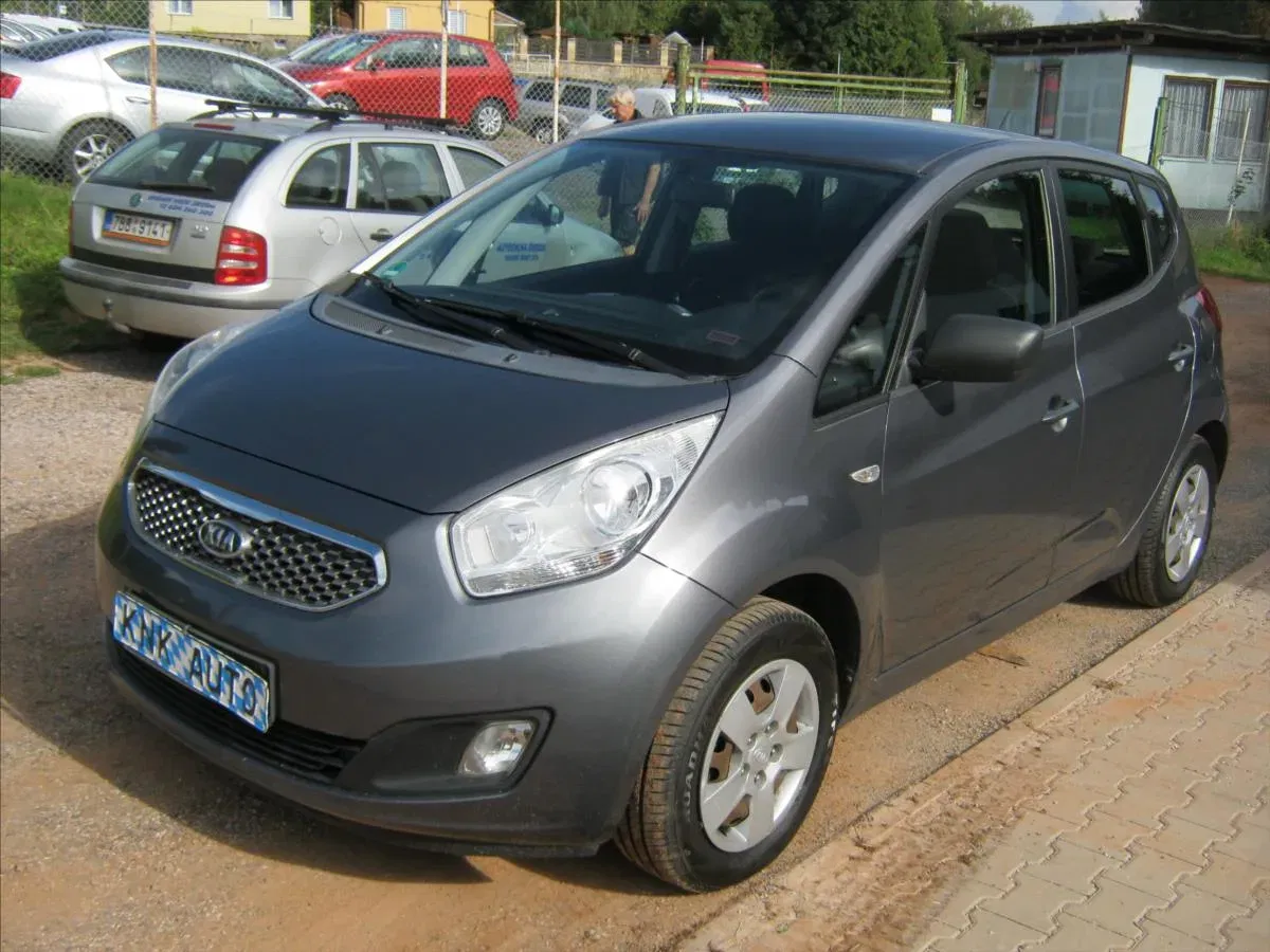 Kia Venga - Náhled 2