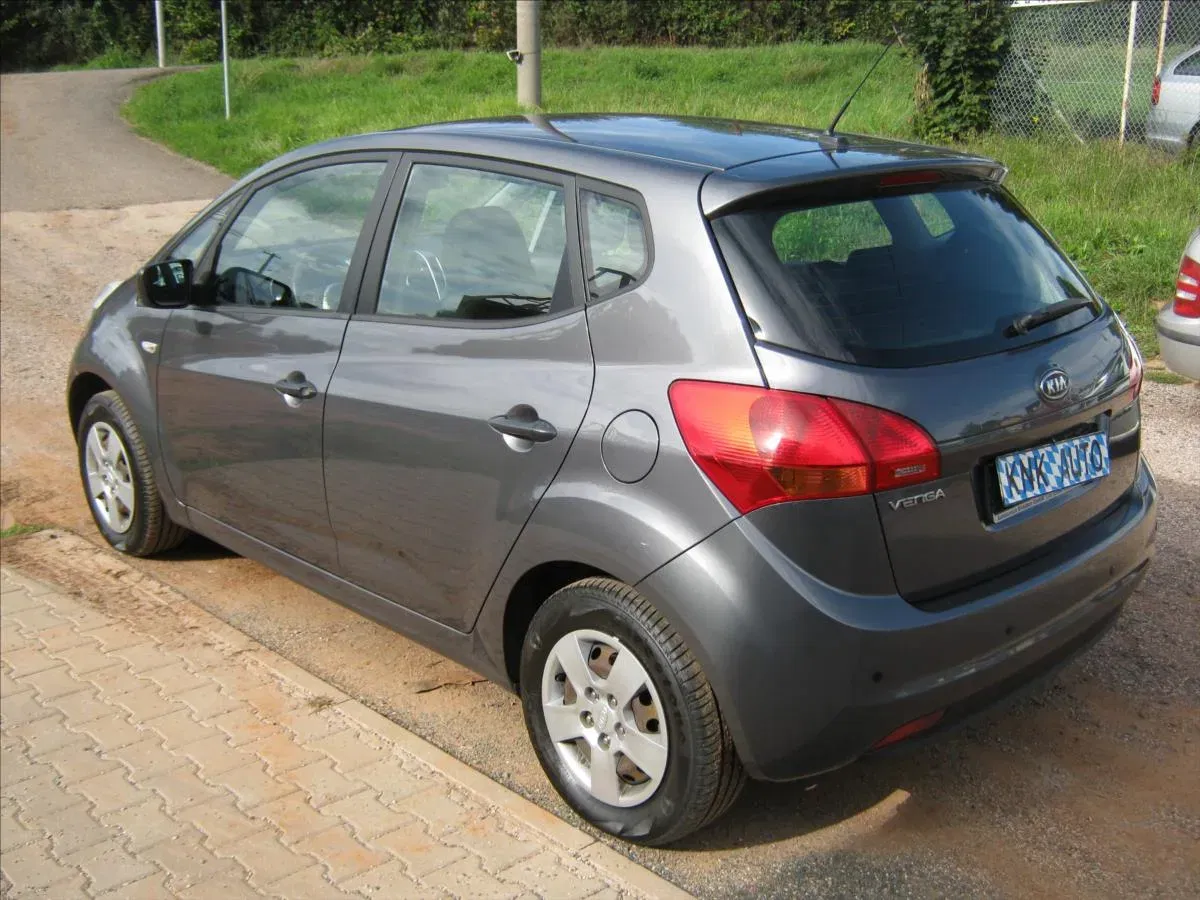 Kia Venga - Náhled 4