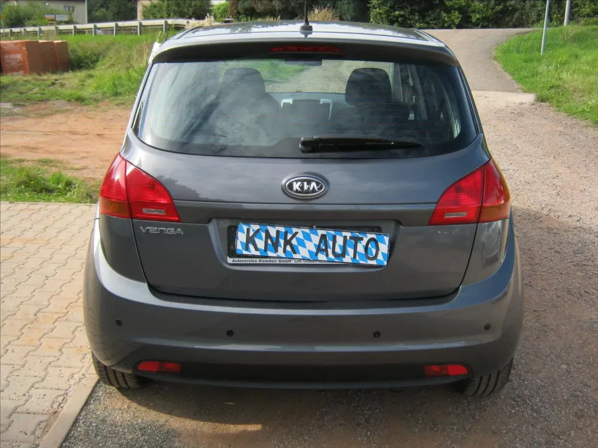 Kia Venga - Náhled 5