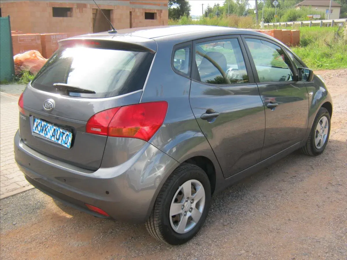 Kia Venga - Náhled 6