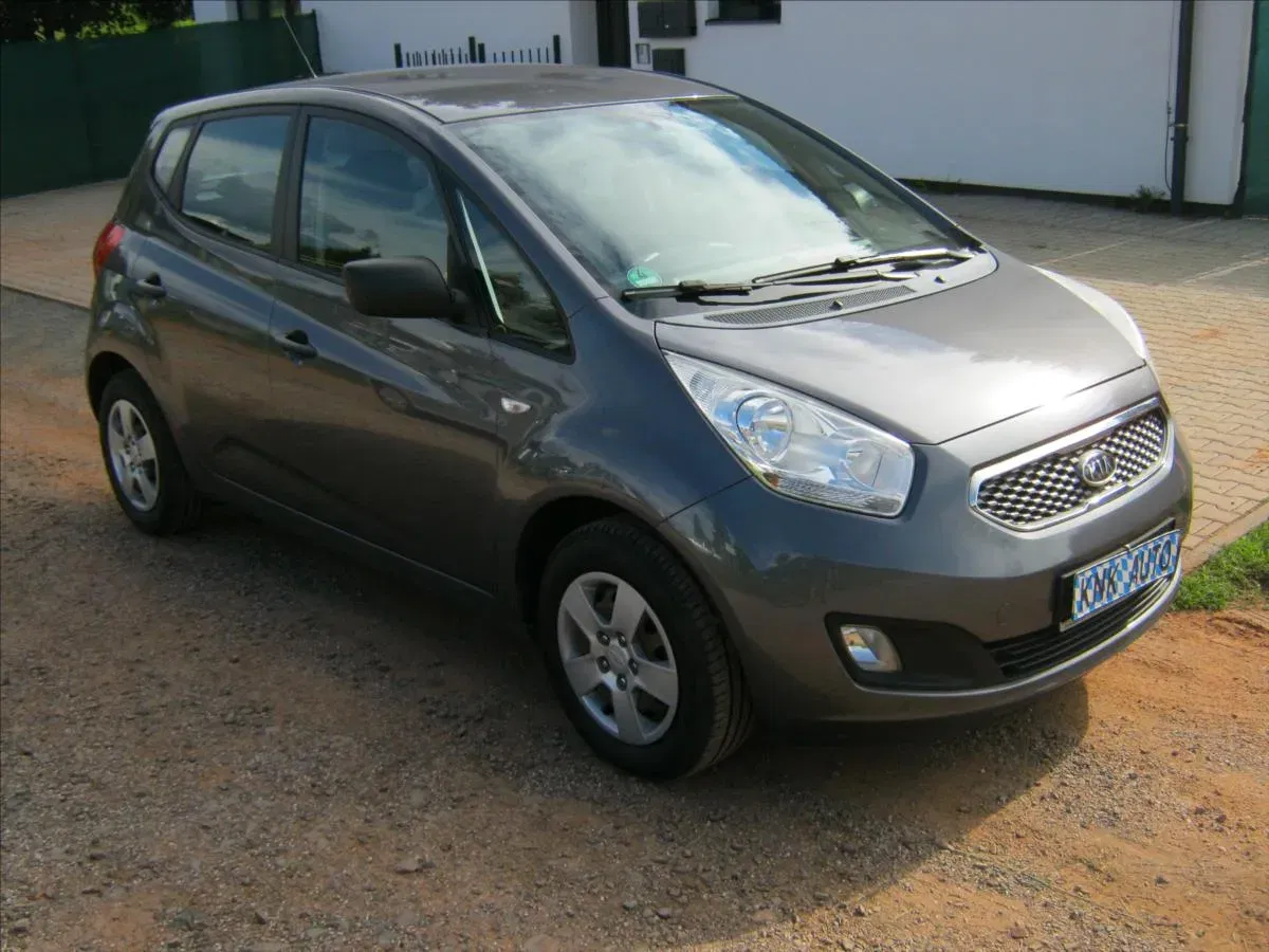Kia Venga - Náhled 8