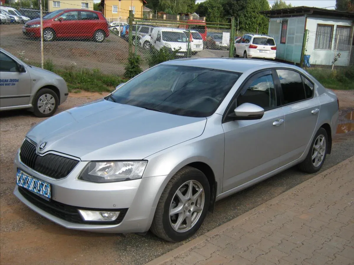 Škoda Octavia - Náhled 2