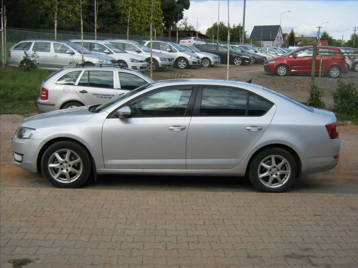 Škoda Octavia - Náhled 3