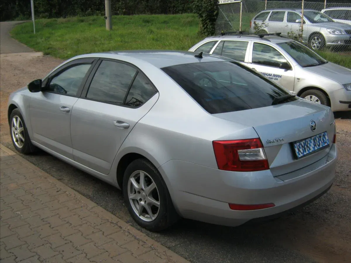 Škoda Octavia - Náhled 4