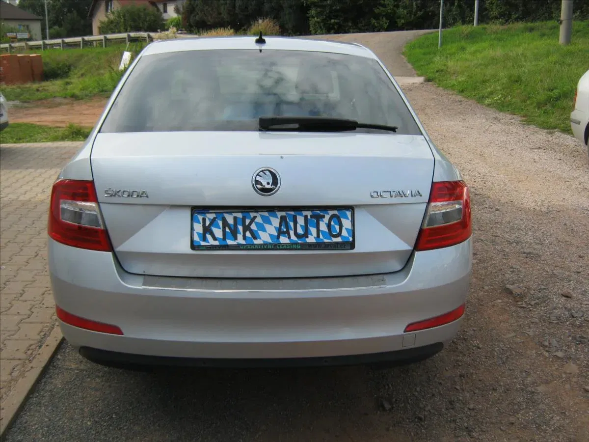 Škoda Octavia - Náhled 5
