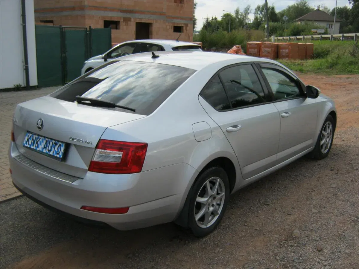Škoda Octavia - Náhled 6