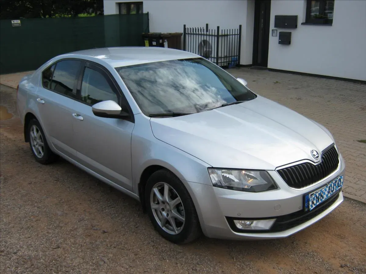 Škoda Octavia - Náhled 8
