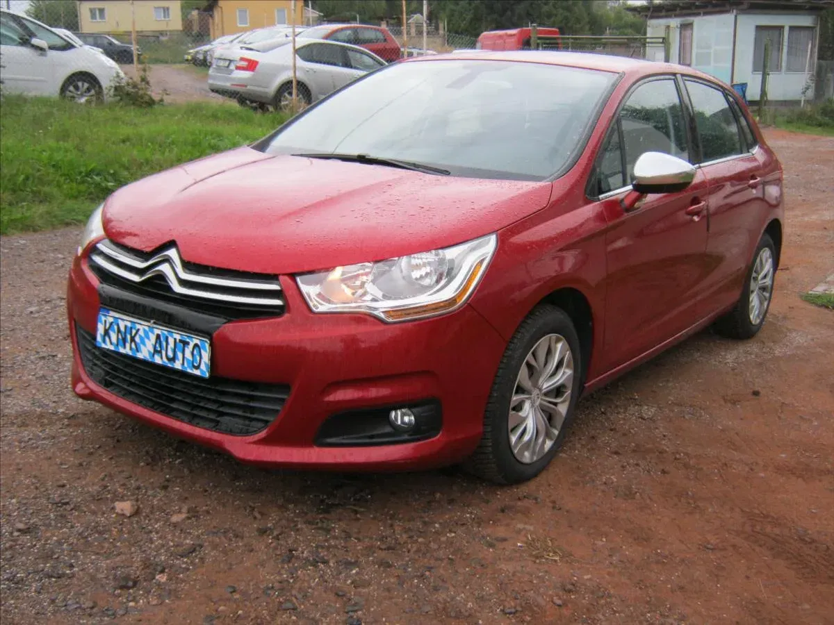 Citroën C4 - Náhled 2